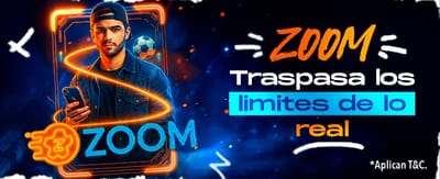 Bono de Recarga Diaria promotion banner
