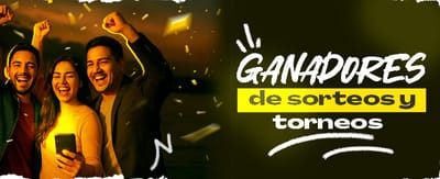 Lluvia de Giros Gratis promotion banner